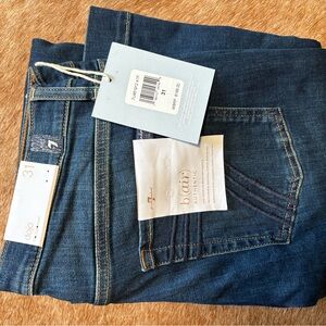 7 For All Mankind Indigo Denim Pants